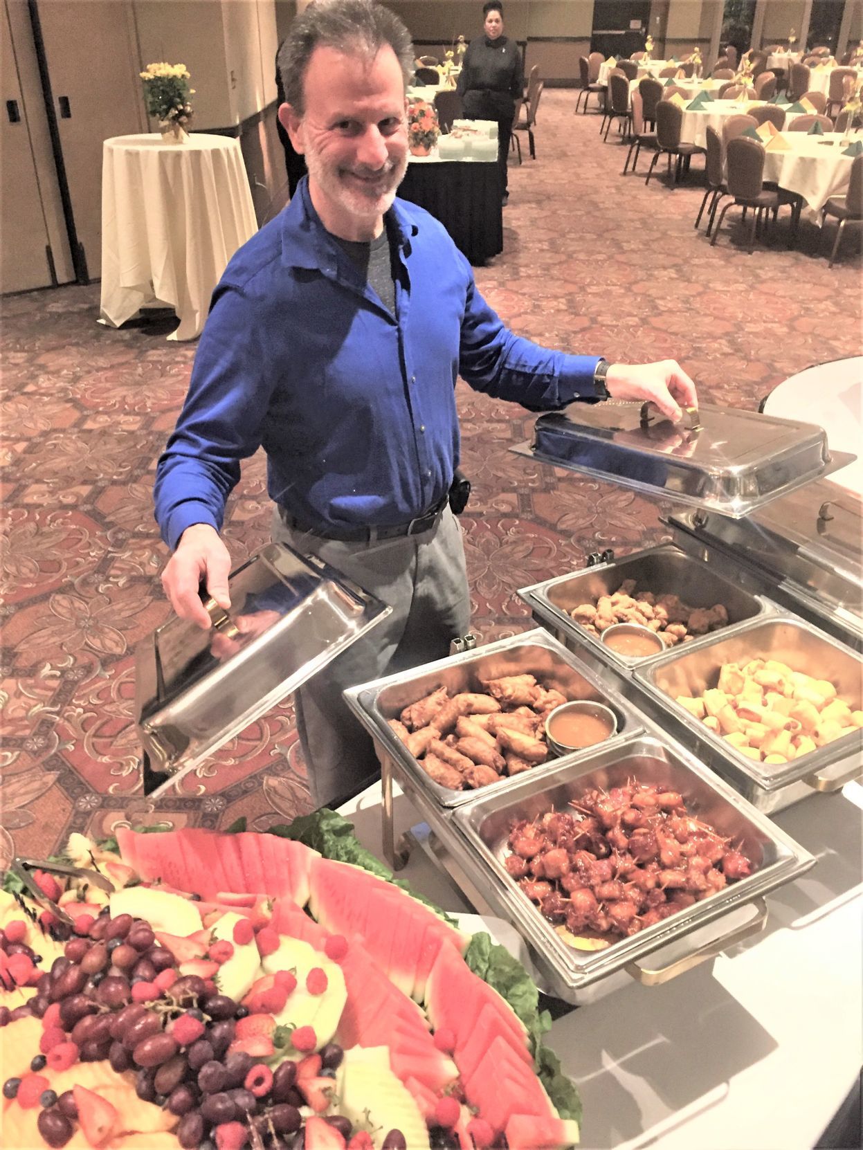 Chef Joe Trama